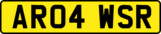 AR04WSR