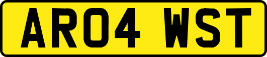 AR04WST