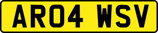 AR04WSV