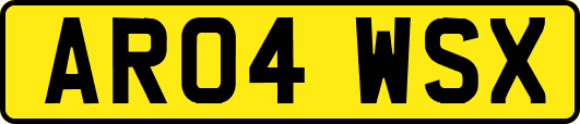 AR04WSX