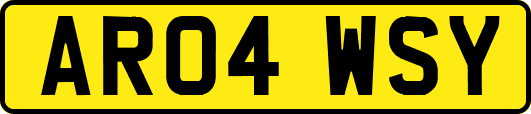 AR04WSY