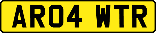 AR04WTR