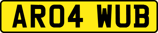 AR04WUB
