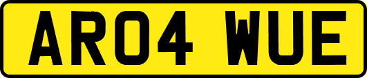AR04WUE