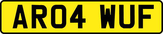 AR04WUF