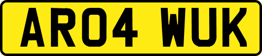 AR04WUK
