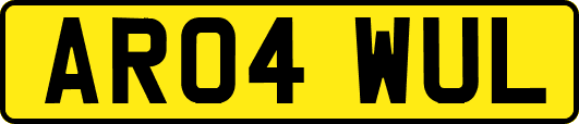 AR04WUL