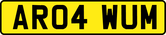 AR04WUM