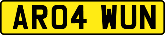 AR04WUN