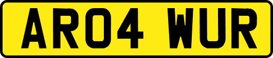 AR04WUR