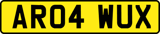 AR04WUX