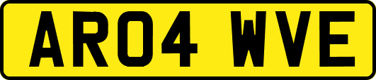 AR04WVE