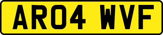 AR04WVF
