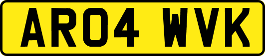 AR04WVK