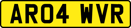 AR04WVR
