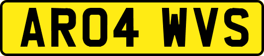 AR04WVS