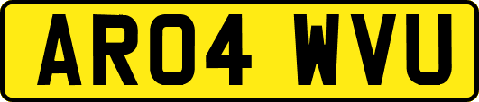 AR04WVU