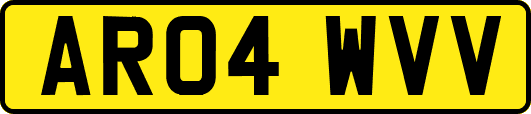 AR04WVV