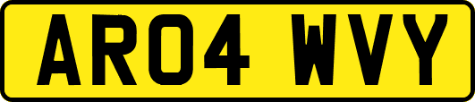 AR04WVY