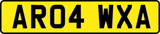 AR04WXA