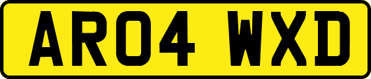 AR04WXD