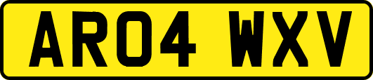 AR04WXV