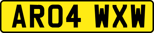 AR04WXW