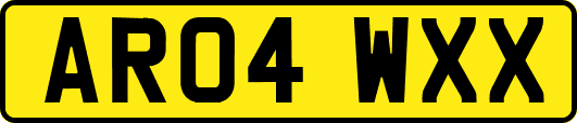 AR04WXX