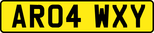 AR04WXY