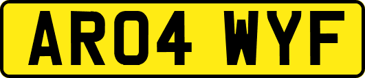 AR04WYF