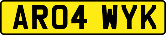 AR04WYK