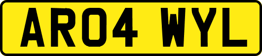AR04WYL