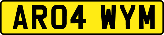 AR04WYM