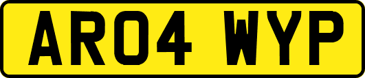 AR04WYP