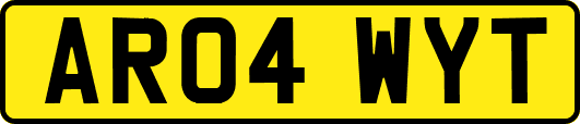 AR04WYT
