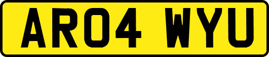 AR04WYU
