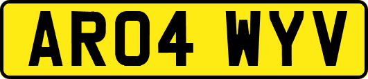 AR04WYV