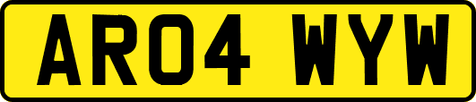 AR04WYW