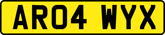 AR04WYX