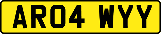 AR04WYY