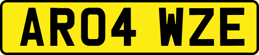 AR04WZE