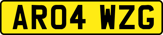 AR04WZG