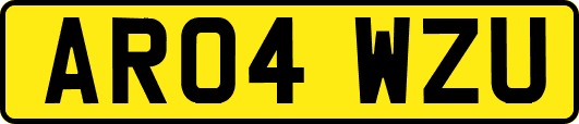 AR04WZU