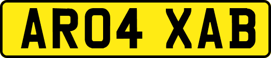 AR04XAB