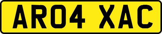 AR04XAC