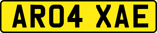 AR04XAE