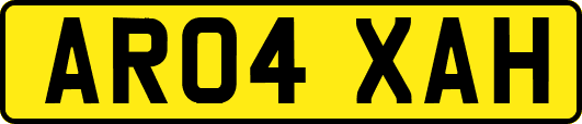 AR04XAH