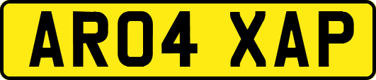 AR04XAP