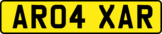 AR04XAR
