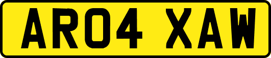 AR04XAW
